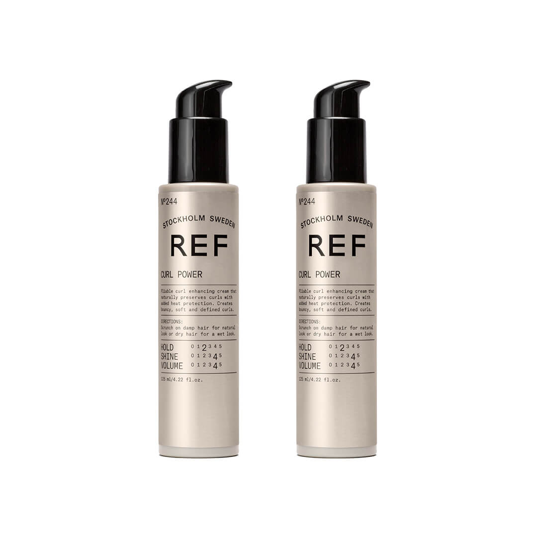 REF Curl Power No 244 2 x 125 ml