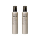 REF Fiber Mousse No 345 2 x 250 ml