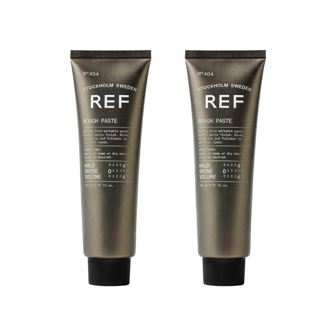 REF Rough Paste No 404 2 x 150 ml