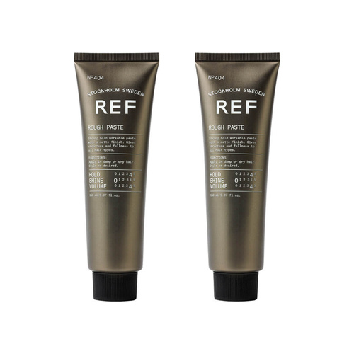 REF Rough Paste No 404 2 x 150 ml