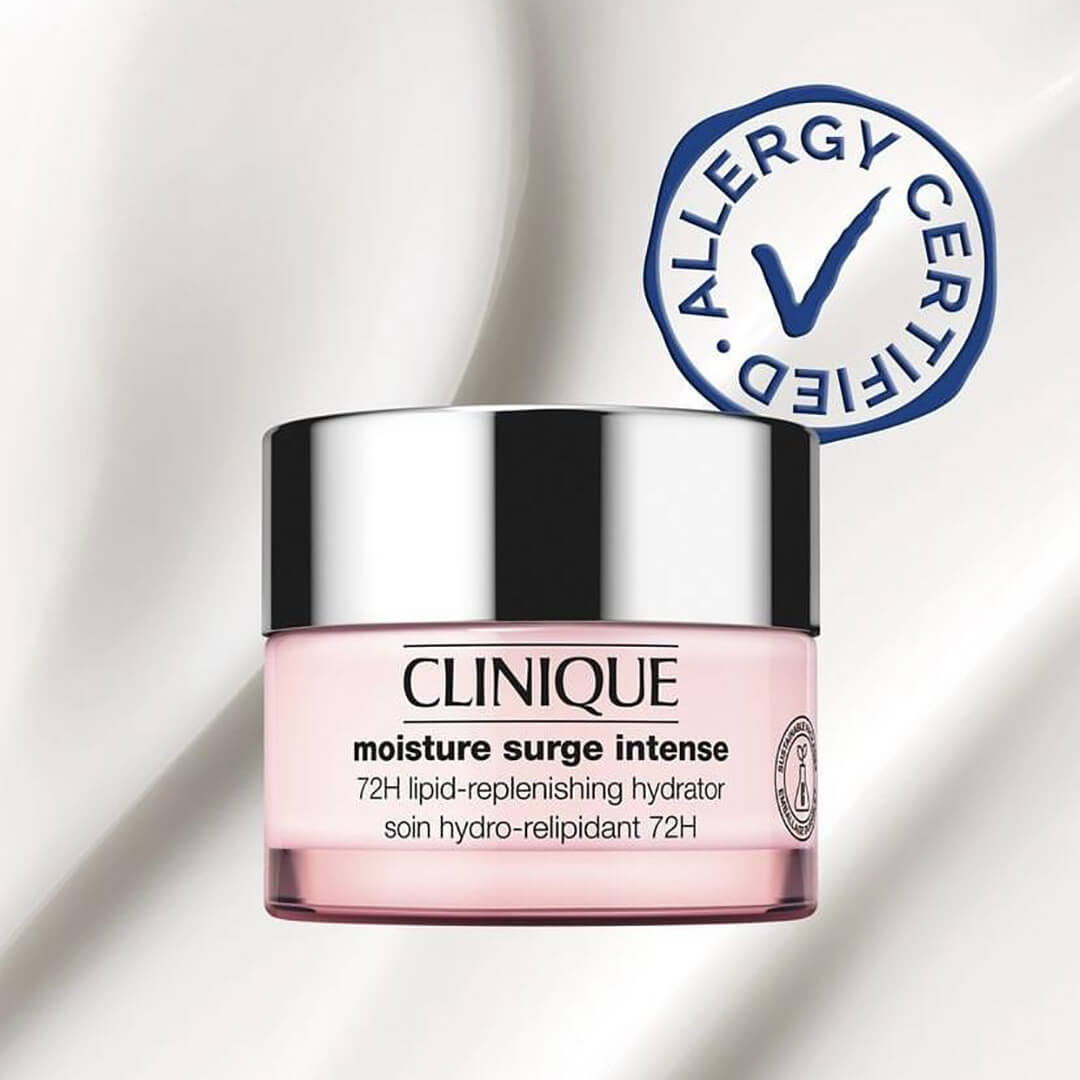 Clinique Moisture Surge Intense 72H Lipid Replenishing Hydrator Face Cream 30 ml