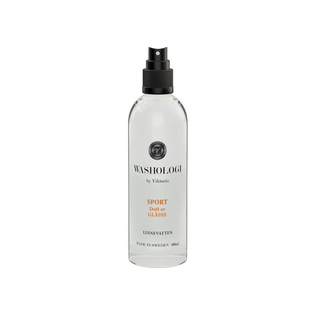 Washologi Linnevatten Sport 100 ml