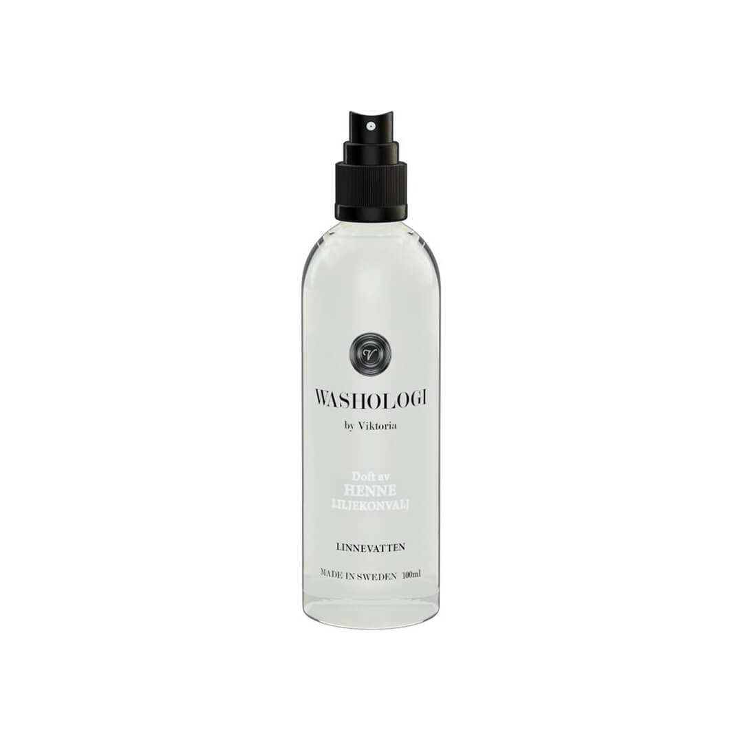 Washologi Linnevatten Henne 100 ml