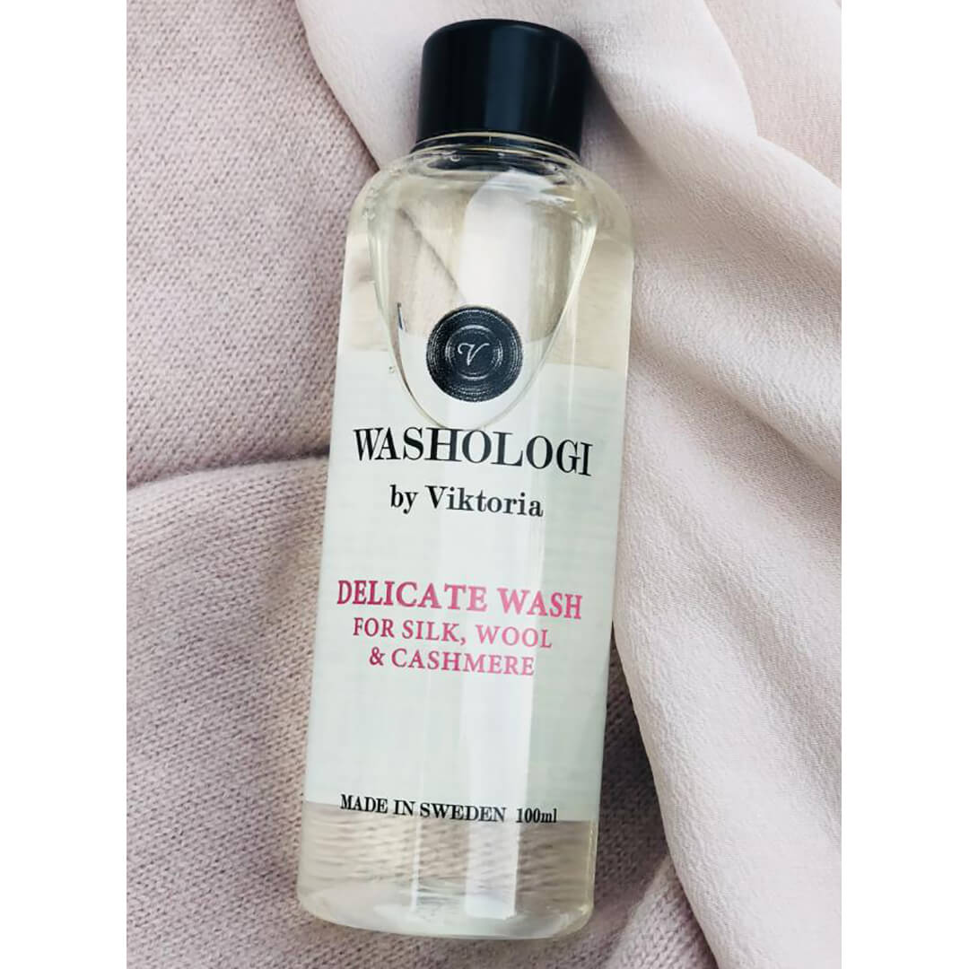 Washologi Tvättmedel Delicate Wash Travel Bottle 100 ml