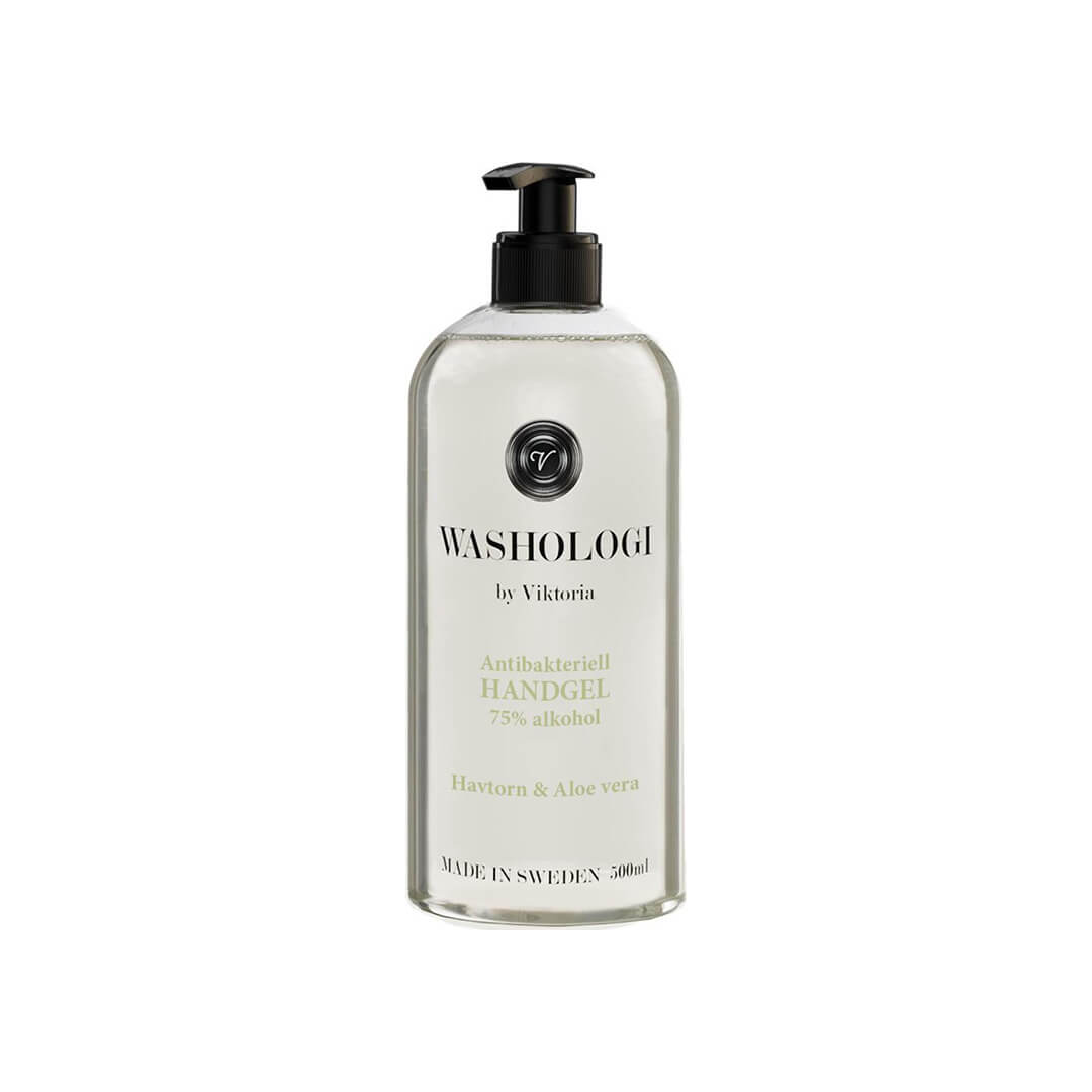 Washologi Handgel Antibakteriell 500 ml