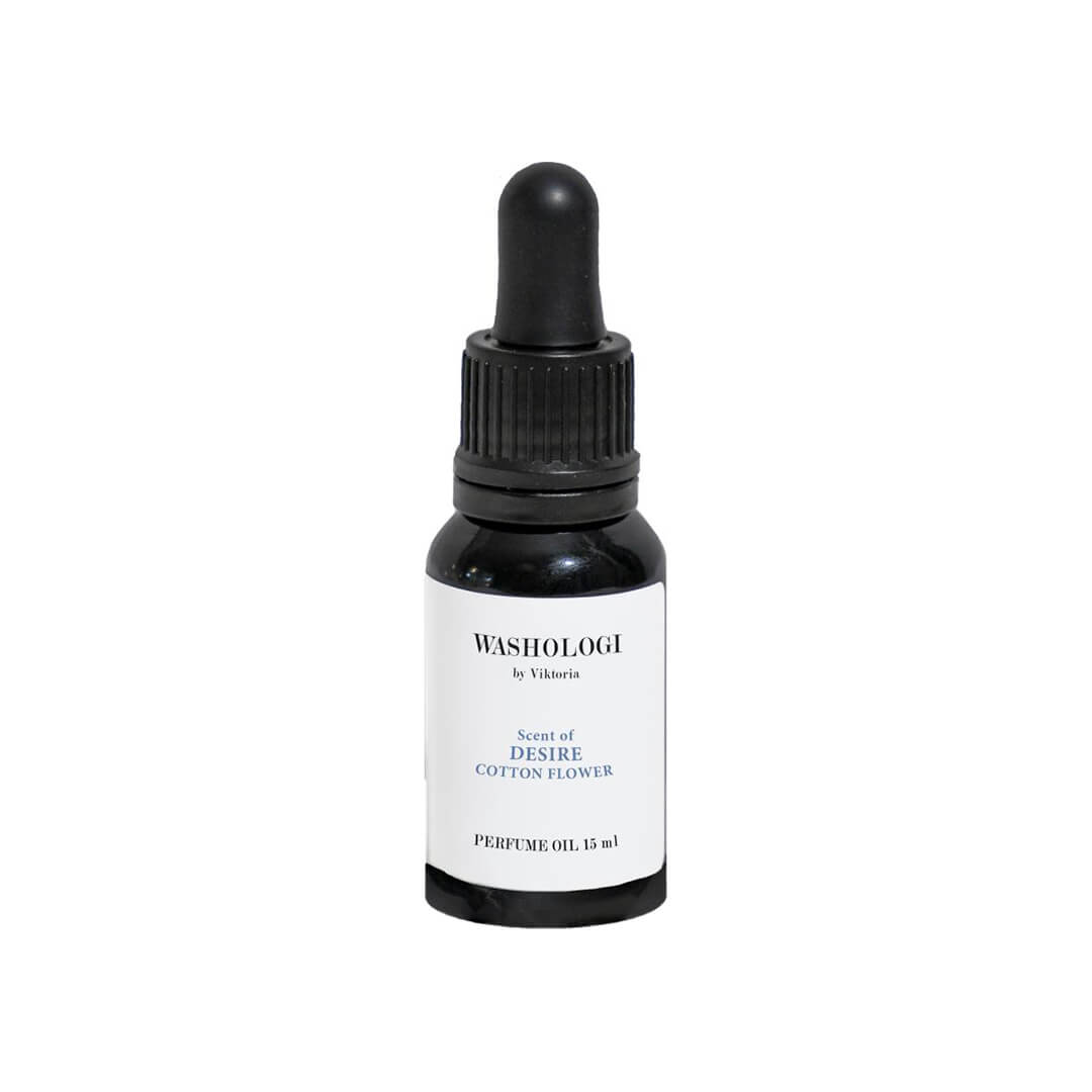 Washologi Perfume Oil Scent Of Desire 15 ml