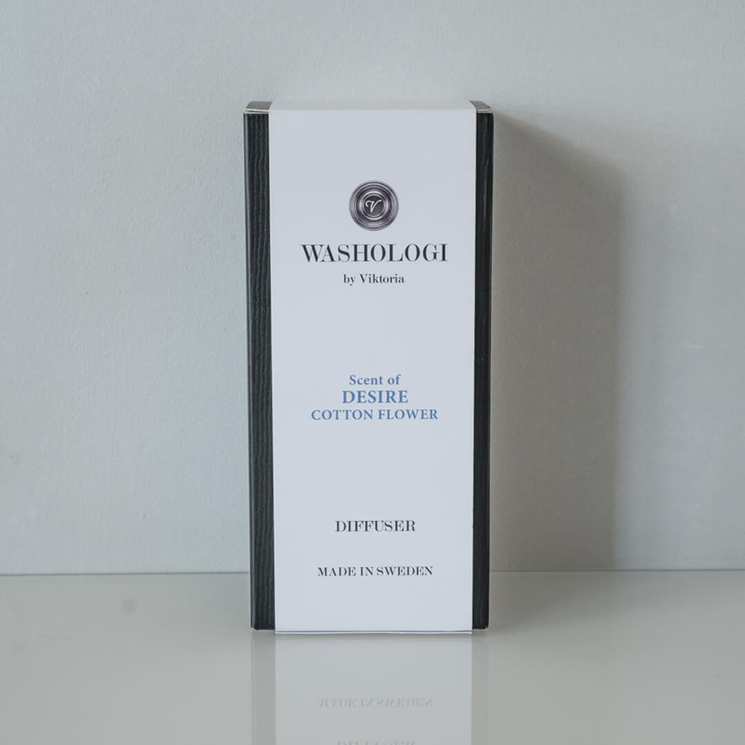 Washologi Reed Diffuser Desire 225 ml