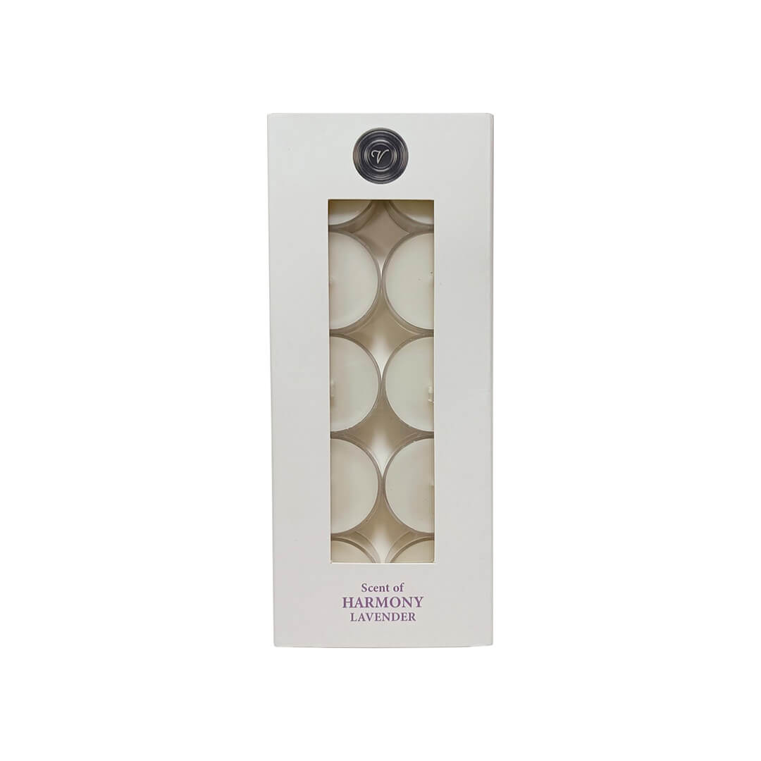 Washologi Soy Wax Tealights Harmony 20 pcs