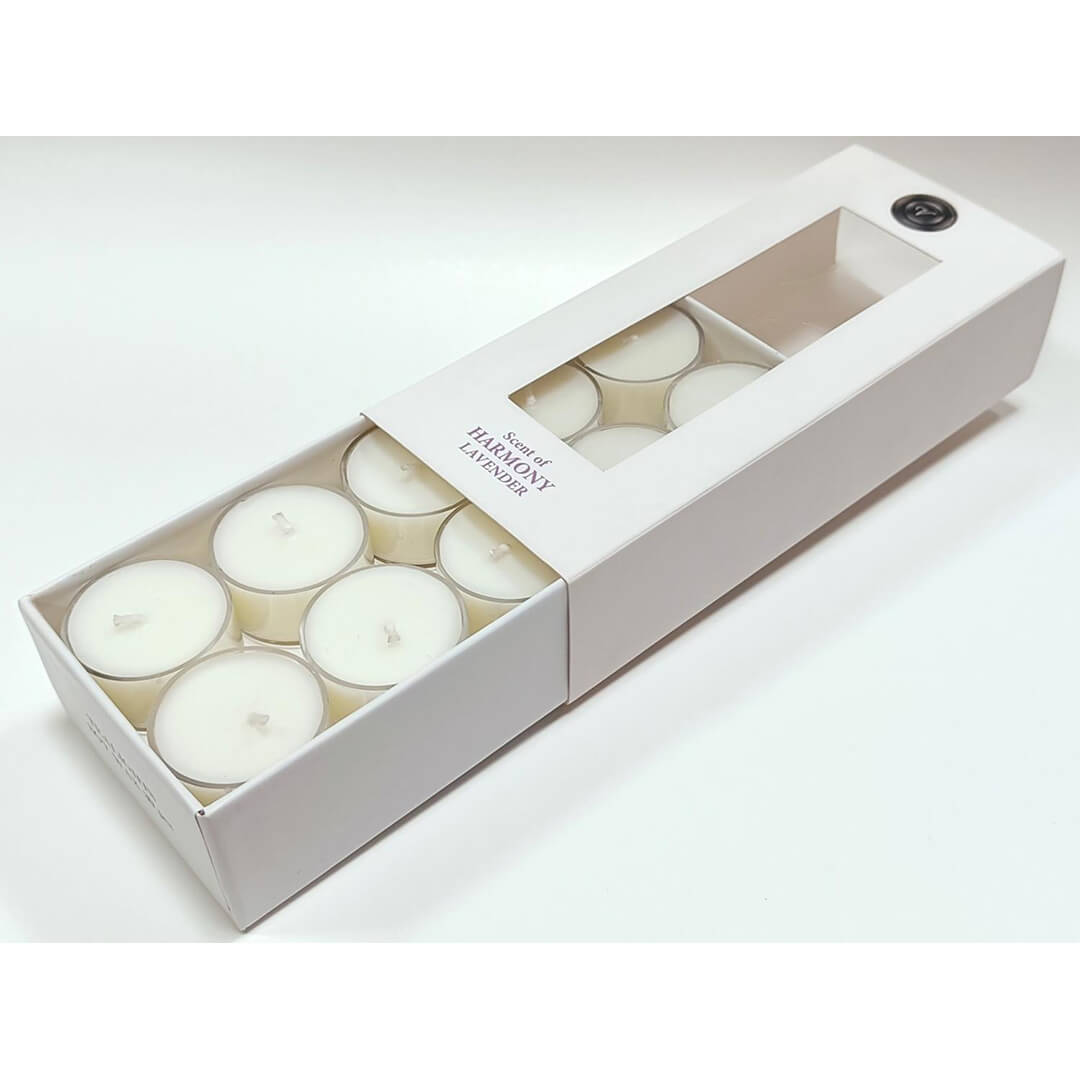 Washologi Soy Wax Tealights Harmony 20 pcs
