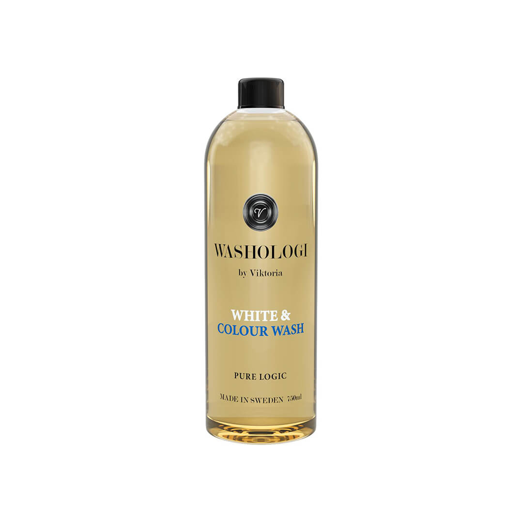 Washologi Tvättmedel White And Colour Wash 750 ml