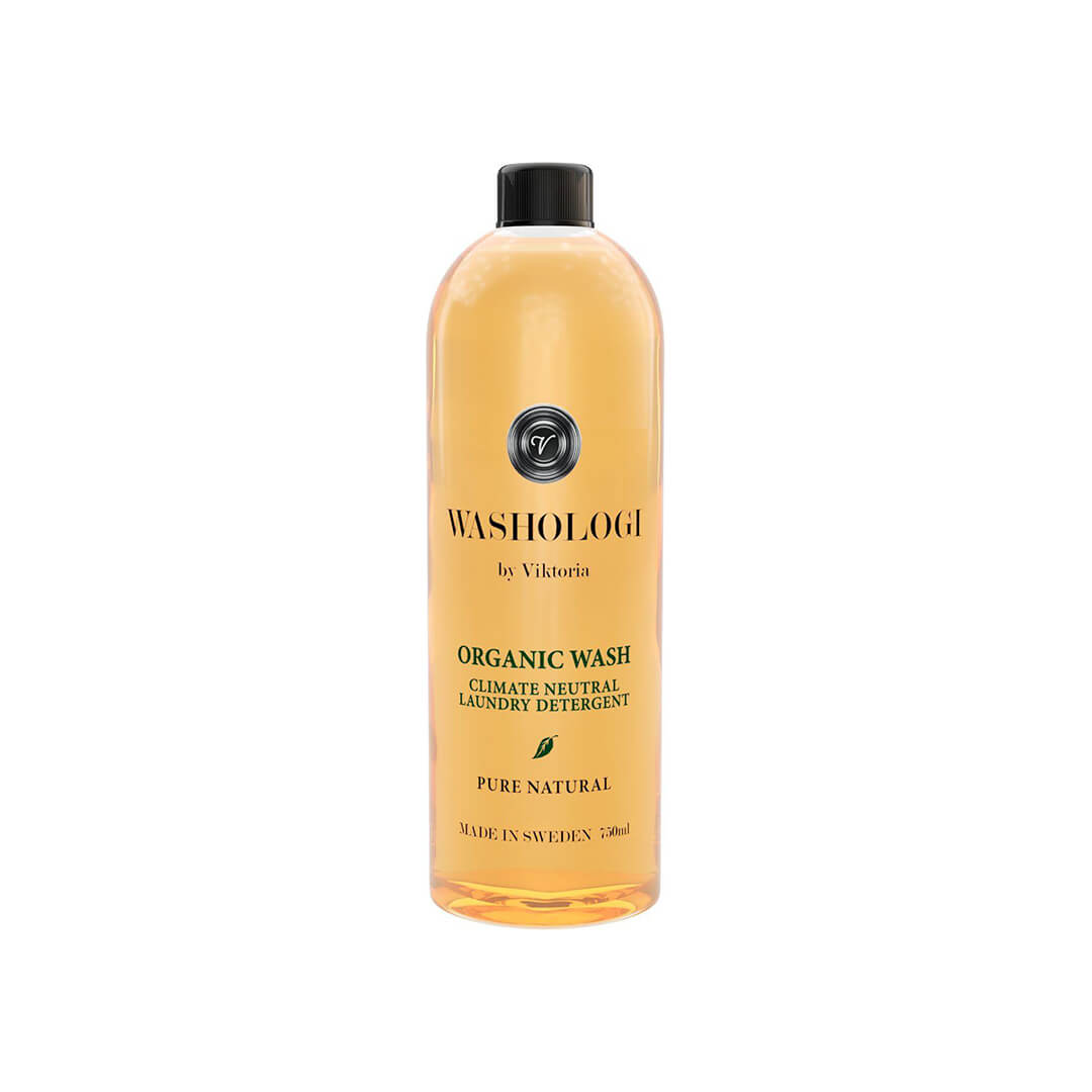 Washologi Tvättmedel Organic Wash 750 ml