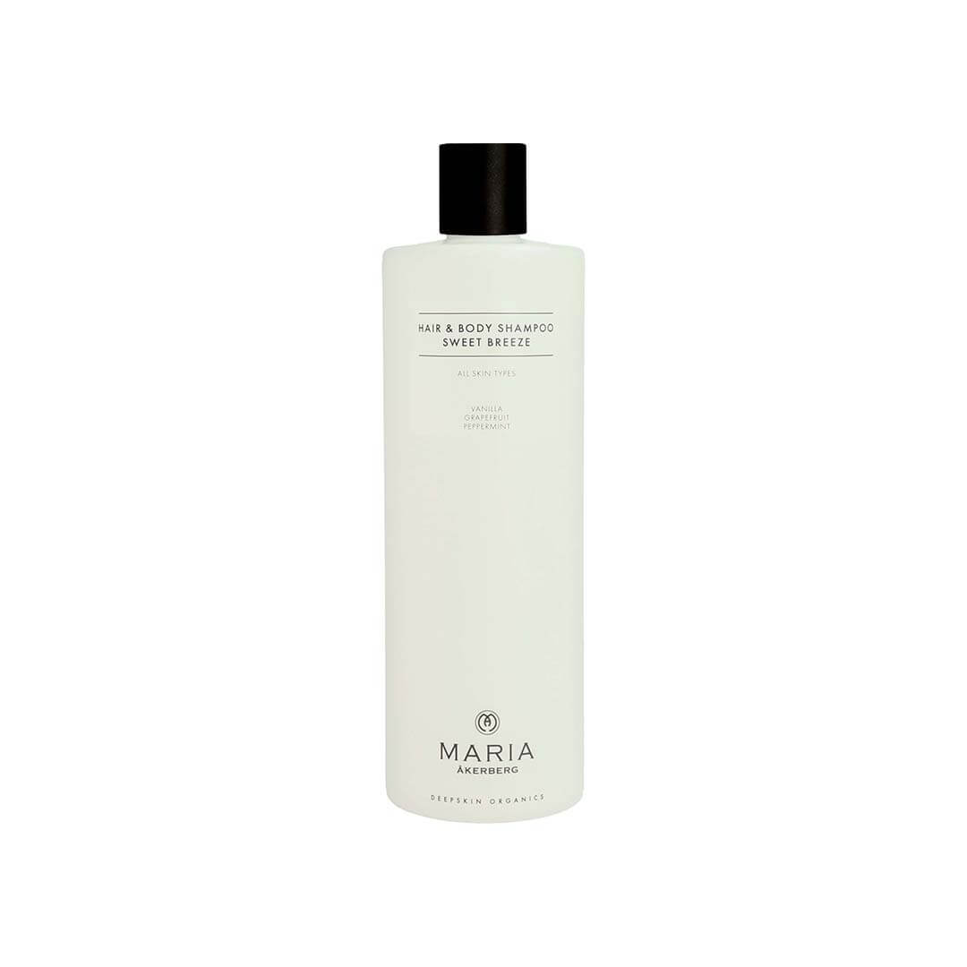 Maria Åkerberg Hair And Body Shampoo Sweet Breeze 500 ml