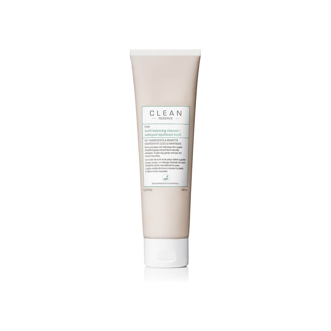 Clean Reserve Buriti Balancing Face Cleanser 146 ml