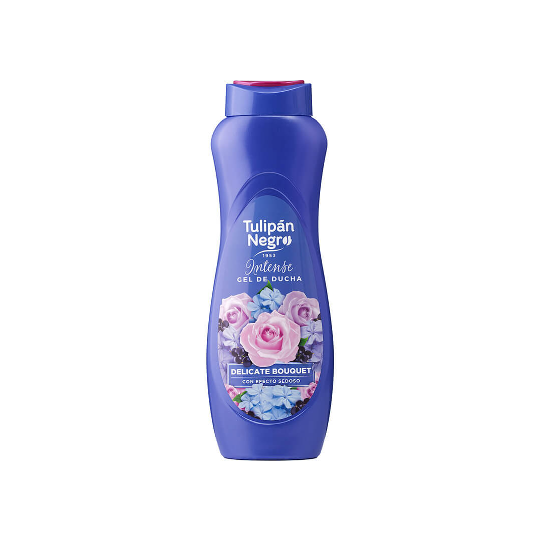 Tulipan Negro Shower Gel Delicate Bouquet 550 ml