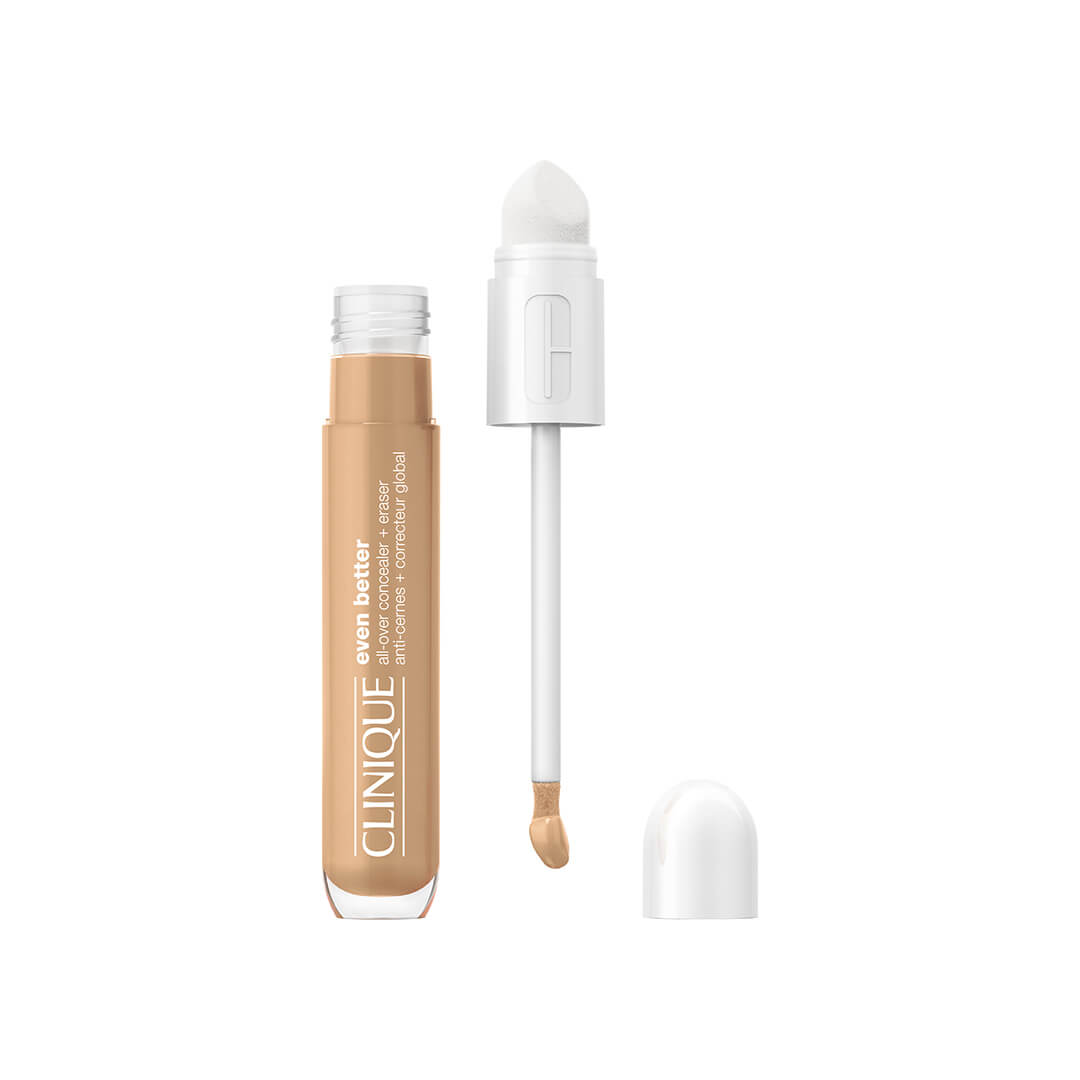 Clinique Even Better All Over Concealer And Eraser Sand Cn 90 6 ml