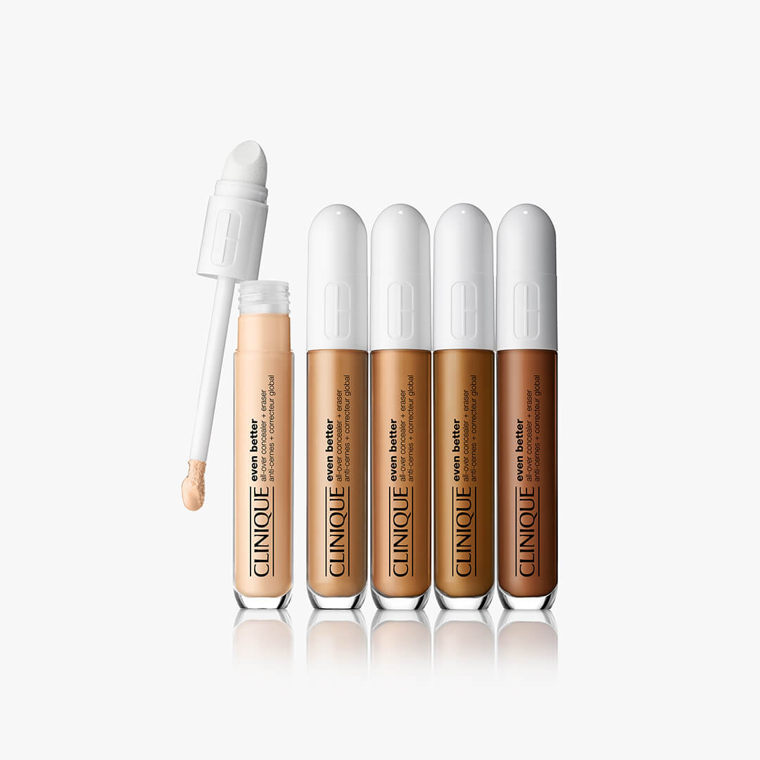 Clinique Even Better All Over Concealer And Eraser Golden Wn 114 6 ml