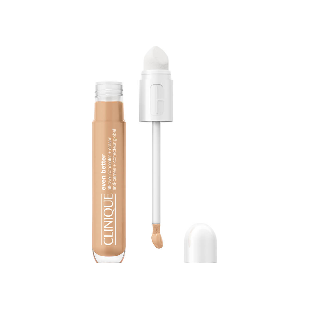 Clinique Even Better All Over Concealer And Eraser Porcelain Beige Cn 62 6 ml