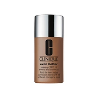 Clinique Even Better Makeup Foundation Mahogany Spf15 30 ml