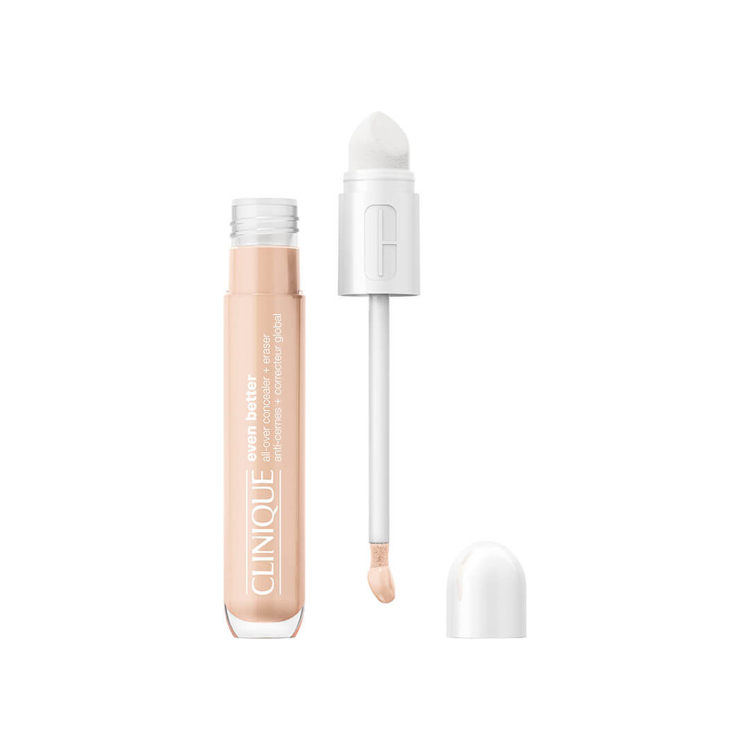 Clinique Even Better All Over Concealer And Eraser Breeze Cn 02 6 ml