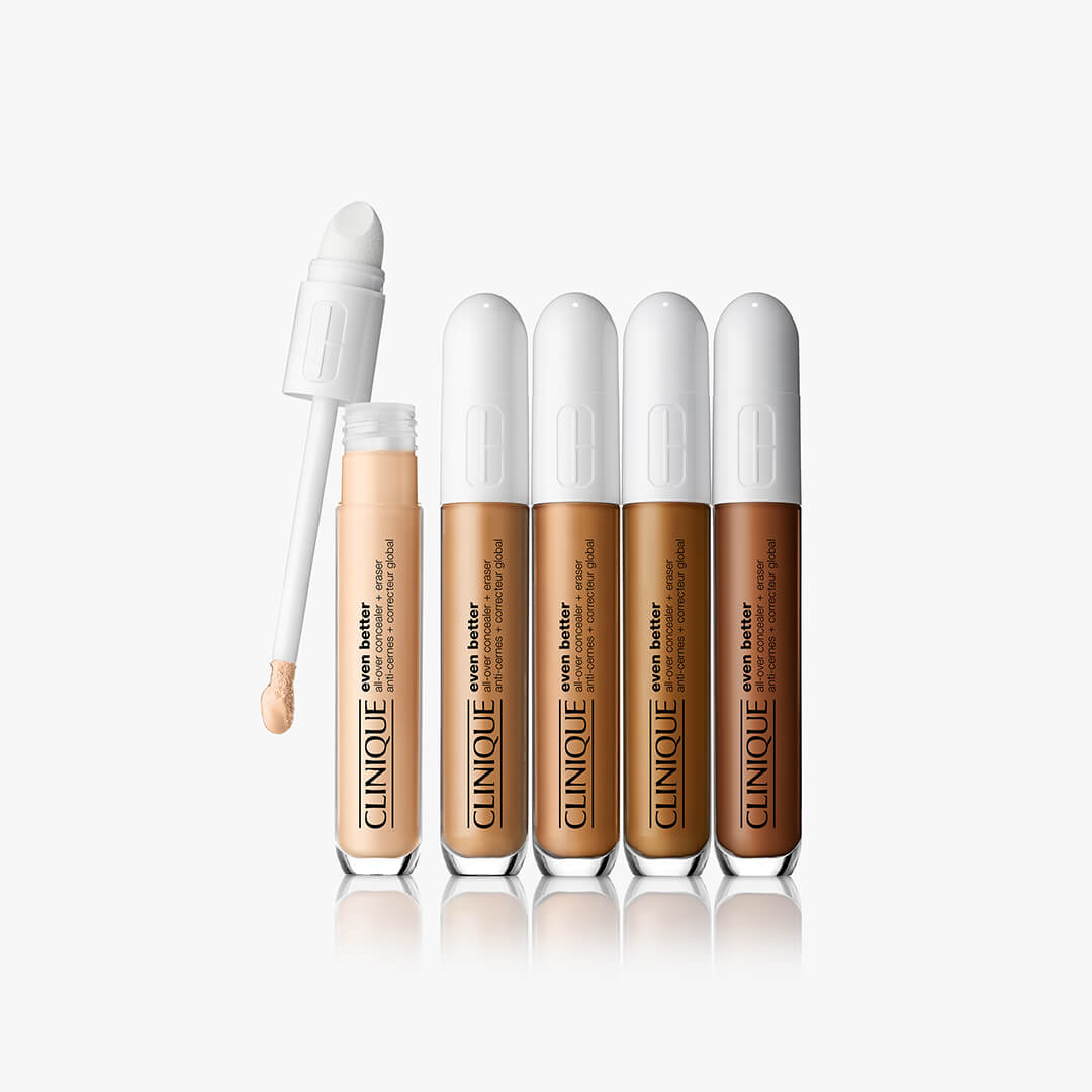 Clinique Even Better All Over Concealer And Eraser Toasted Wheat Wn 76 6 ml