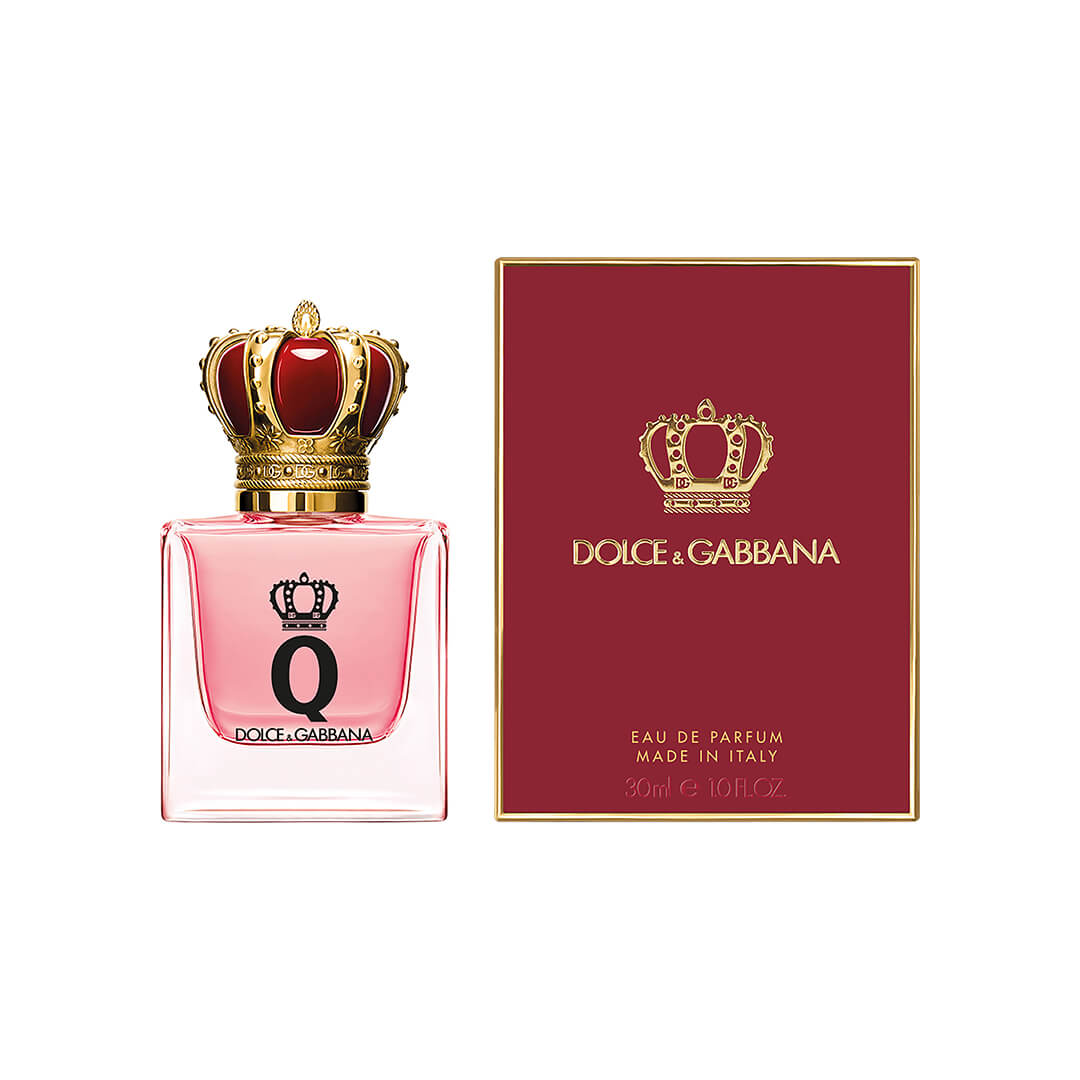 Dolce & Gabbana Q By Dolce And Gabbana EdP 30 ml