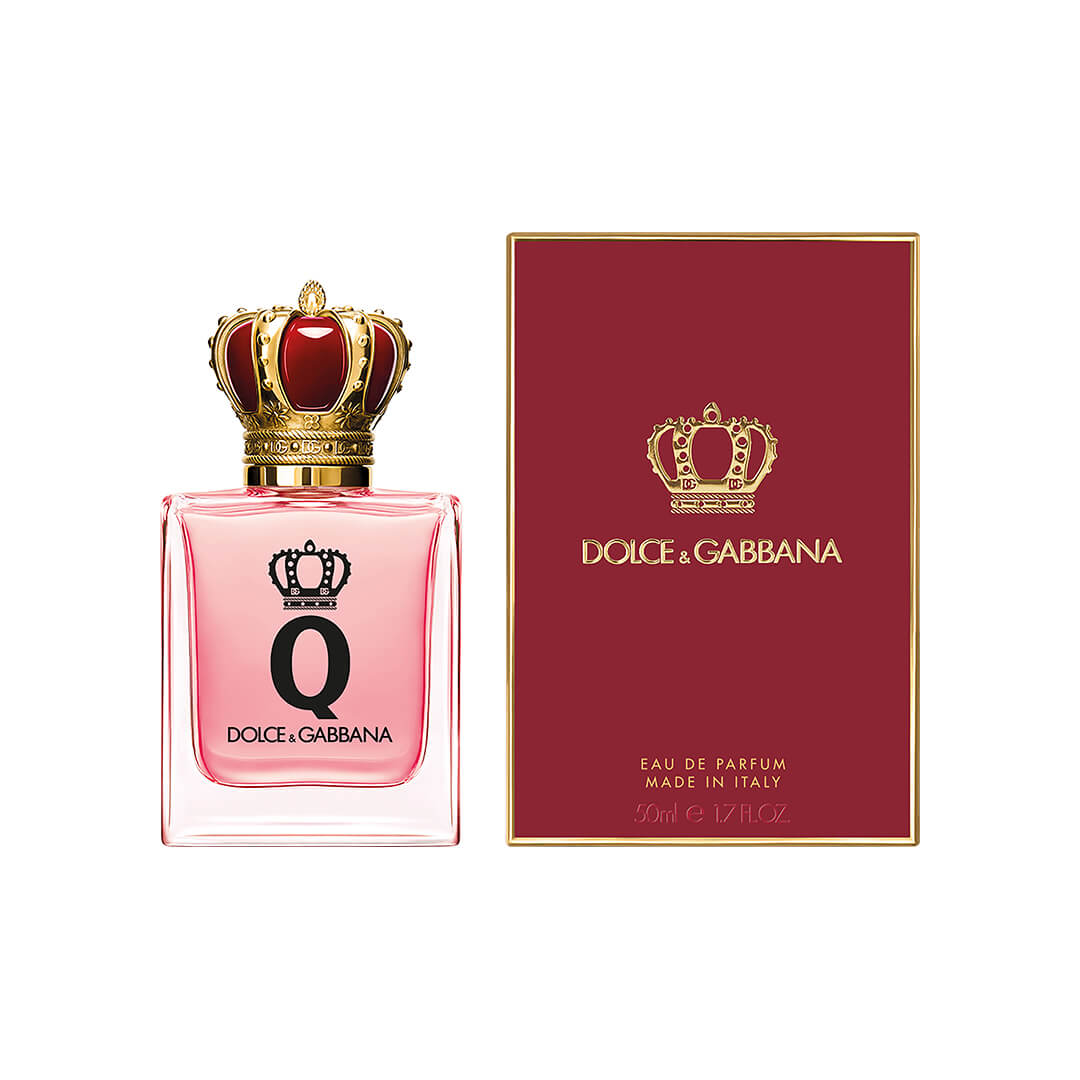 Dolce & Gabbana Q By Dolce And Gabbana EdP 50 ml