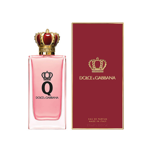 Dolce & Gabbana Q By Dolce & Gabbana EdP 100 ml