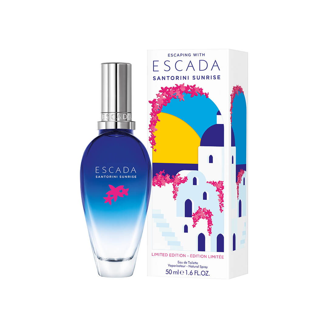 Escada Santorini Sunrise EdT 50 ml