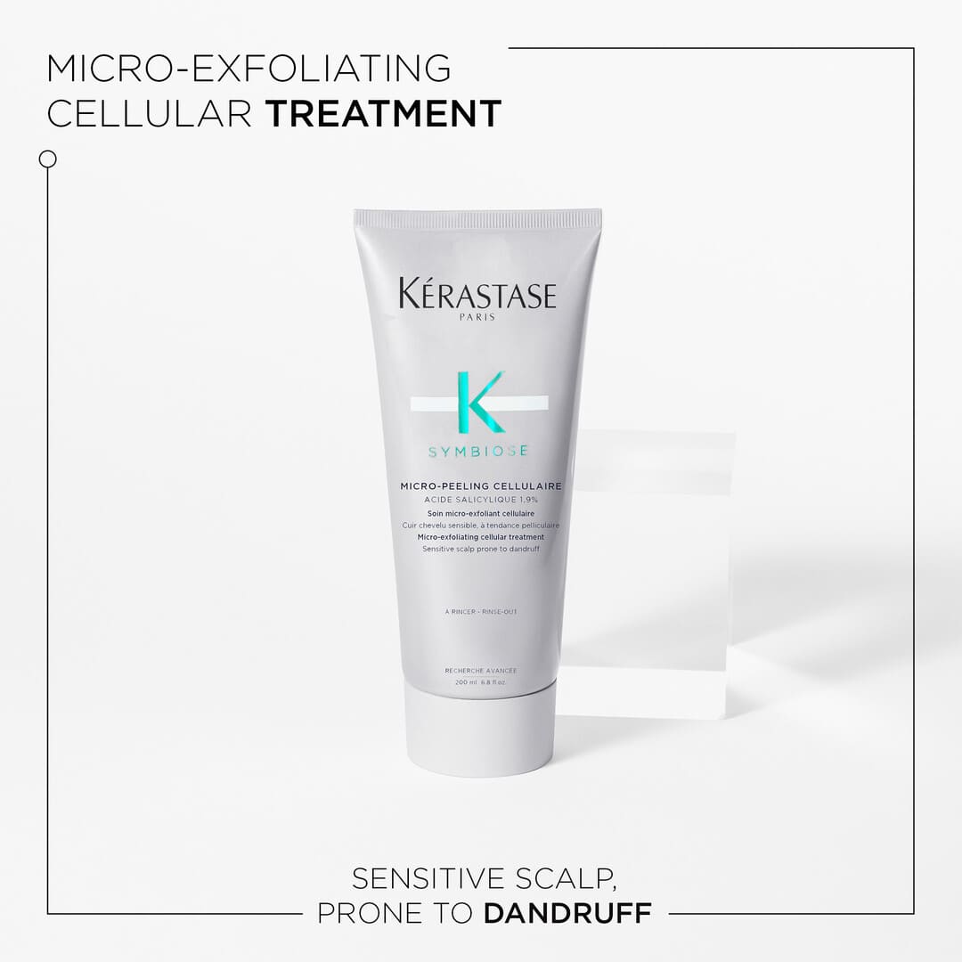 Kerastase Symbiose Micro Peeling Cellulaire Treatment 200 ml