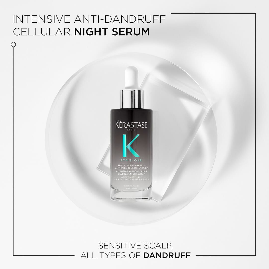 Kerastase Symbiose Serum Cellulaire Nuit Anti Pelliculaire Intensif Hair Serum 9