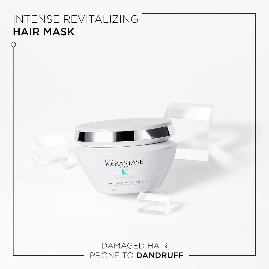 Kerastase Symbiose Masque Revitalisant Essentiel Hair Mask 200 ml