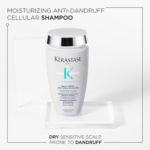 Kerastase Symbiose Bain Creme Anti Pelliculaire 250 ml