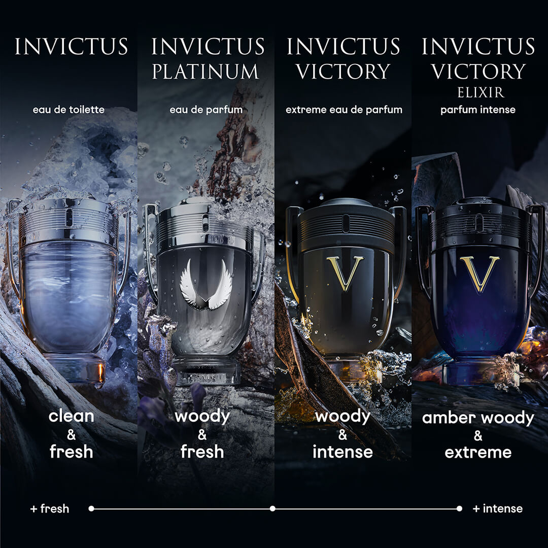 Rabanne Invictus Victory Elixir EdP 100 ml