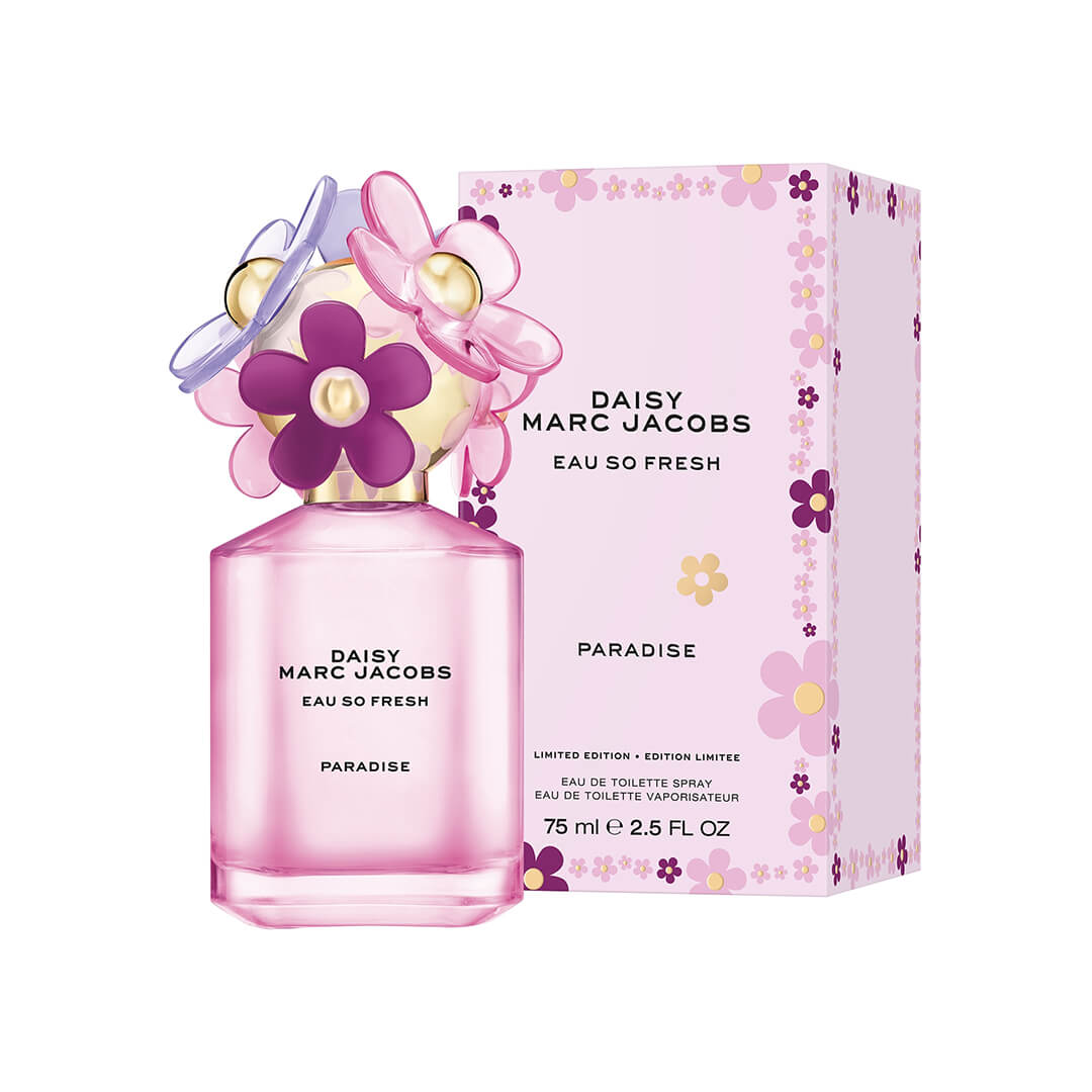 Marc Jacobs Daisy Eau So Fresh Paradise Spring EdT 75 ml