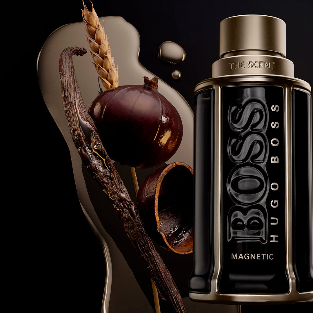 Hugo Boss The Scent Magnetic EdP 100 ml