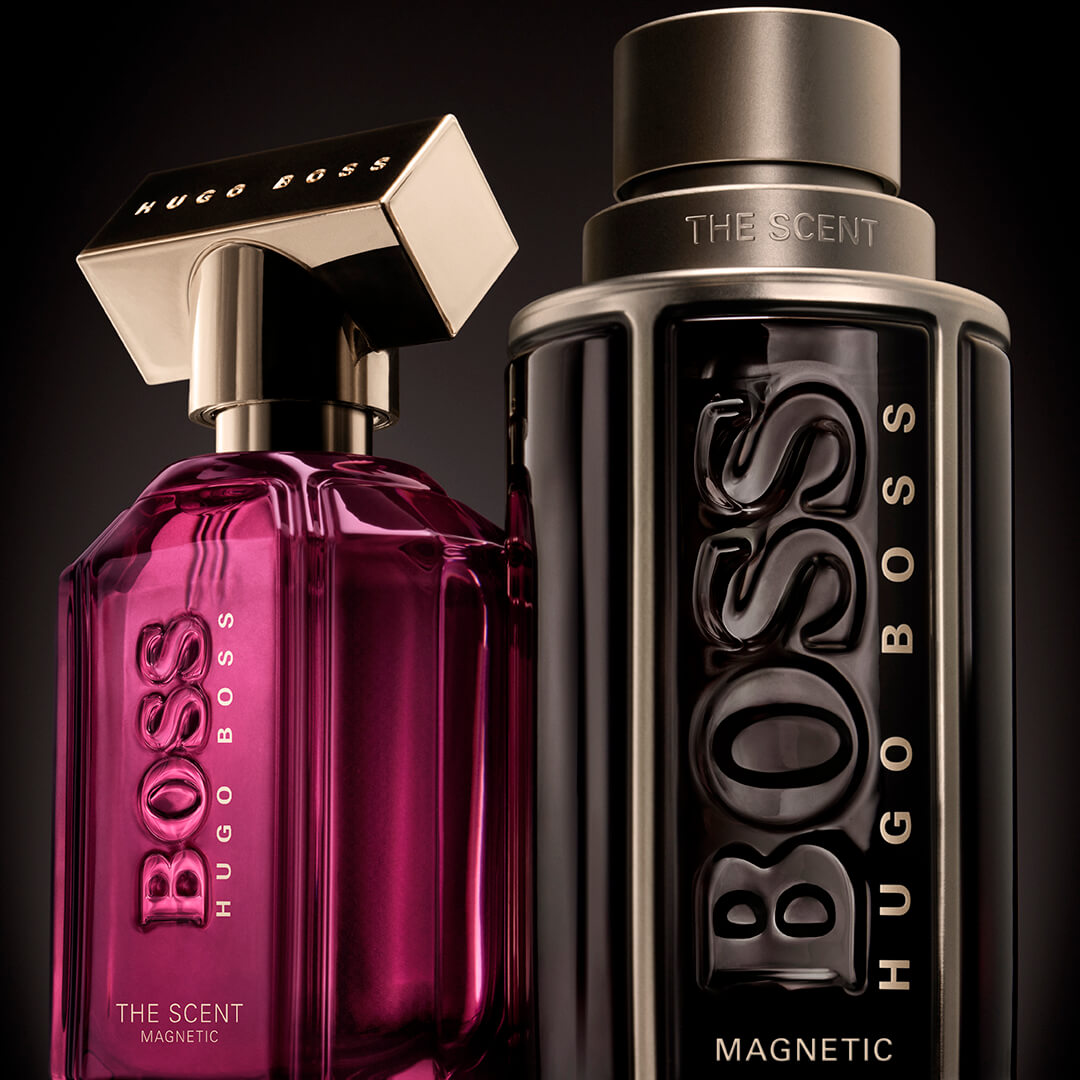 Hugo Boss The Scent Magnetic EdP 100 ml