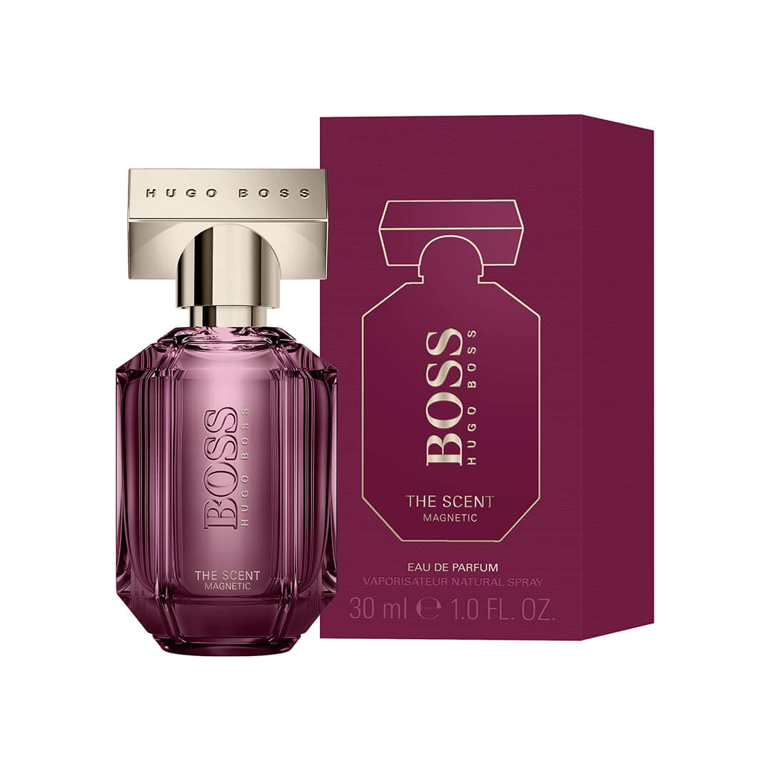 Hugo Boss The Scent For Her Magnetic EdP 30 ml