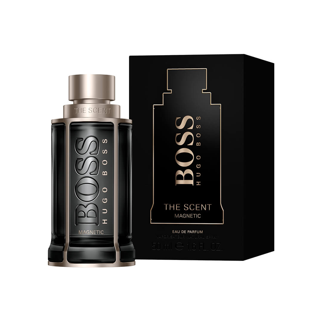 Hugo Boss The Scent Magnetic EdP 50 ml