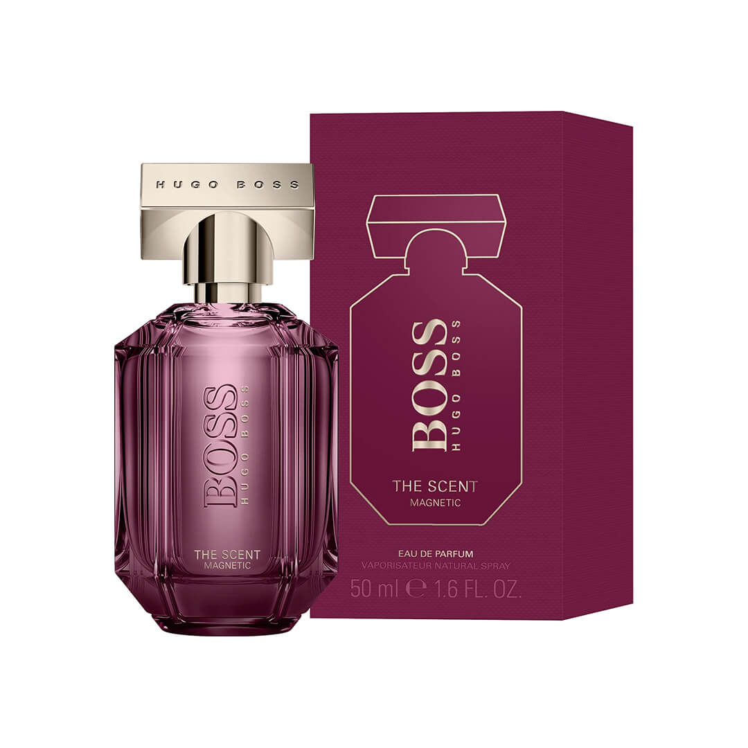 Hugo Boss The Scent For Her Magnetic EdP 50 ml