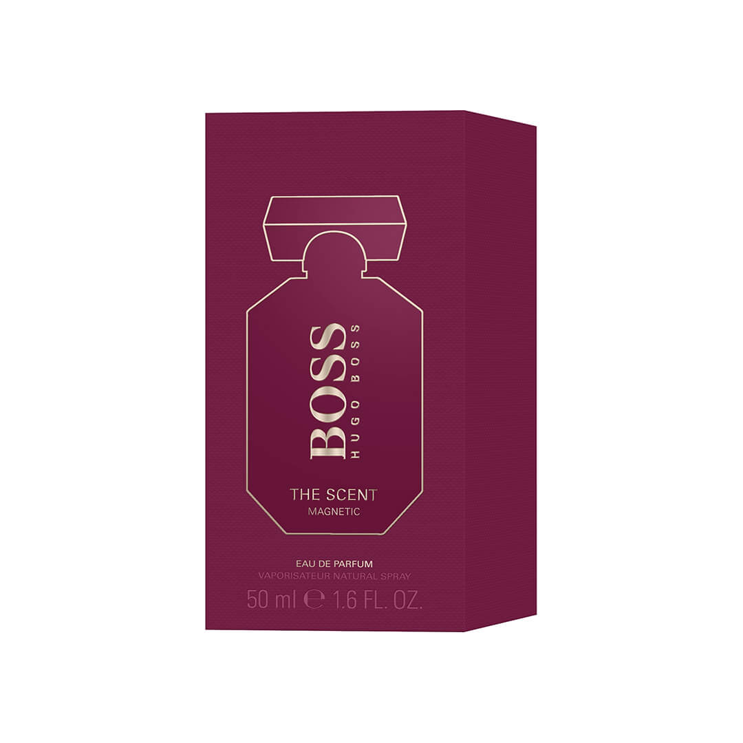 Hugo Boss The Scent For Her Magnetic EdP 50 ml