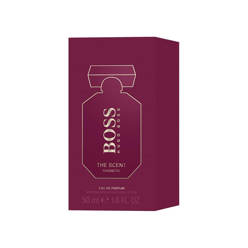 Hugo Boss The Scent For Her Magnetic EdP 50 ml