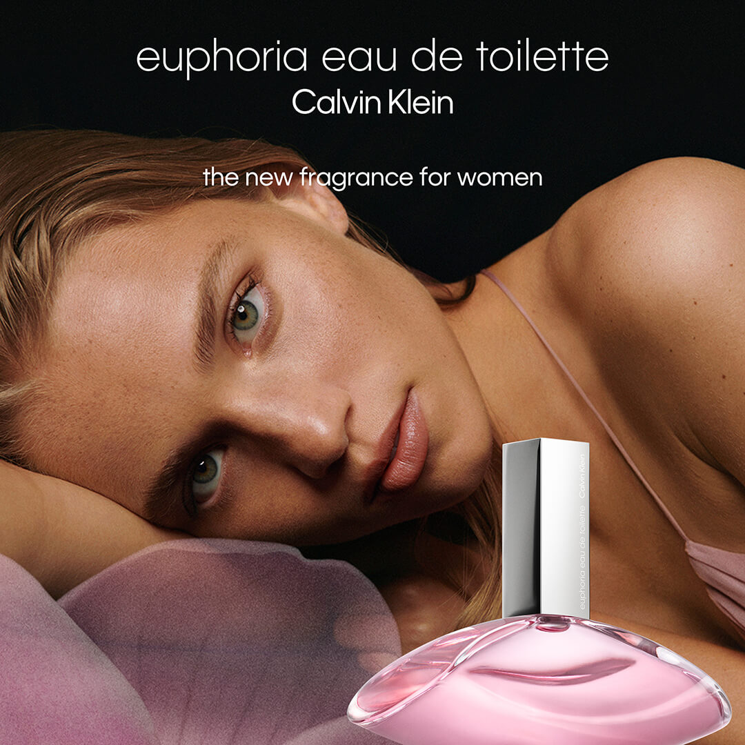 Calvin Klein Euphoria EdT 50 ml