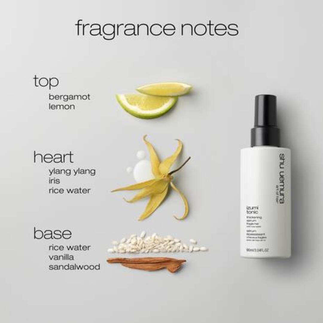 Shu Uemura Izumi Tonic Serum 90 ml