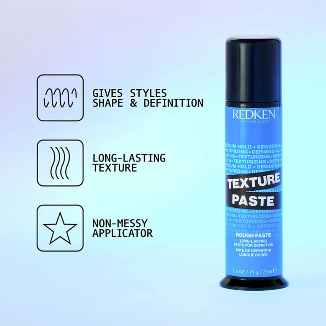 Redken Texture Paste 75 ml