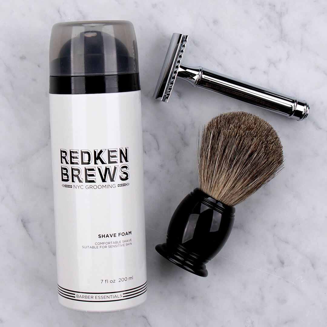 Redken Brews Shave Foam 200 ml