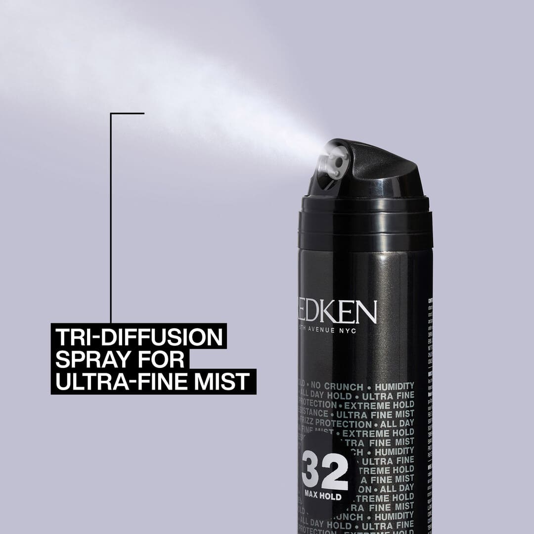 Redken Max Hold Hairspray 32 300 ml