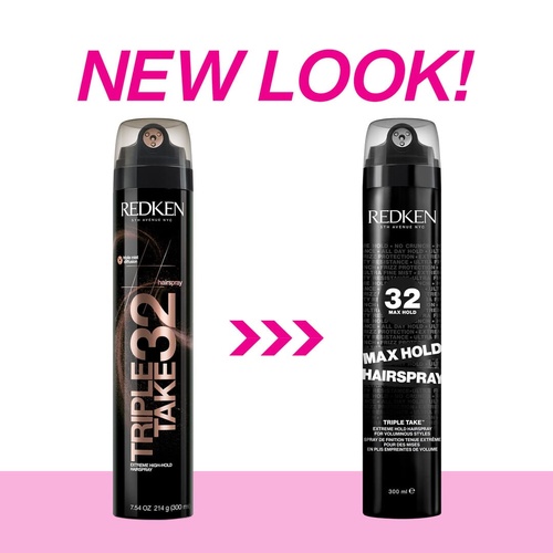 Redken Max Hold Hairspray 32 300 ml