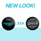 Redken Styling Matte Clay 75 ml
