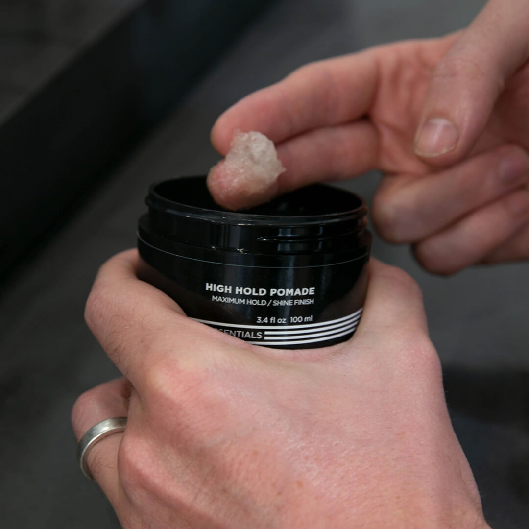Redken Brews High Hold Pomade 100 ml
