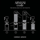 Giorgio Armani Code EdT 150 ml